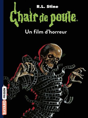 cover image of Chair de poule , Tome 52
